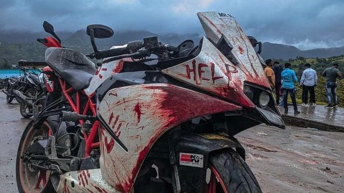 Motosiklet kaplamak sorun yaratır mı?