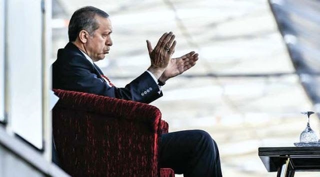 Cumhurbaşkanı Erdoğan: Bu ülkede kimsenin kendisini sahipsiz hissetmeyeceği bir sistem kurduk. Kendinizi nasıl hissediyorsunuz?