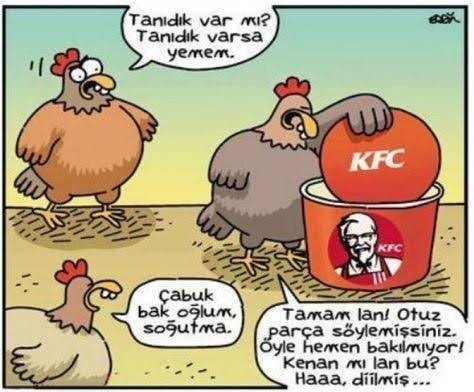 Karikatür sever misiniz? En sevdiğiniz karikatür örneklerini atar mısınız?