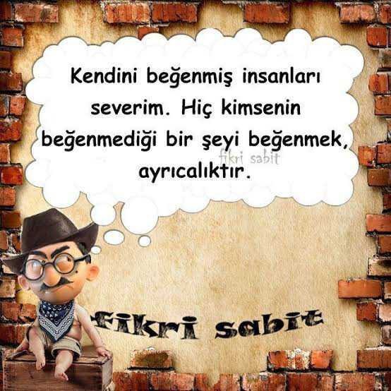 Karikatür sever misiniz? En sevdiğiniz karikatür örneklerini atar mısınız?