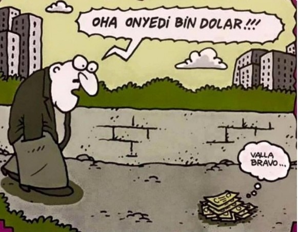 Karikatür sever misiniz? En sevdiğiniz karikatür örneklerini atar mısınız?
