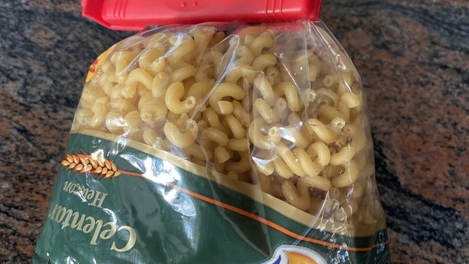 Sevgilimin evindeyim makarna yapcam acil?
