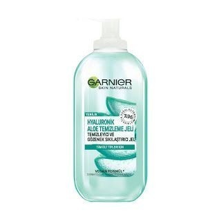 Garnierin hyaluronik aloe jeli?
