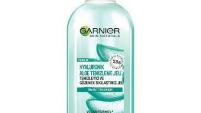 Garnierin hyaluronik aloe jeli?