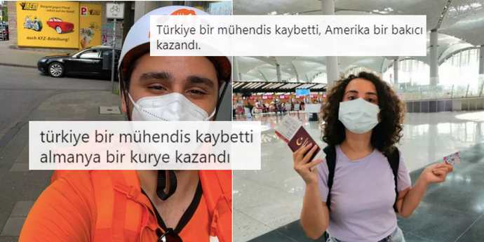 Yurtdışına taşınacak olsan Türkiye ne kaybeder?