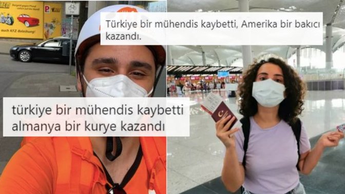 Yurtdışına taşınacak olsan Türkiye ne kaybeder?