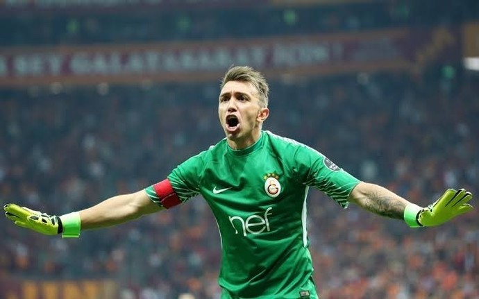 Fernando Muslera hakkındaki düşünceleriniz neler?