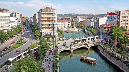 Yaşadığınız şehrin en çok hangi özelliğini seviyorsunuz?