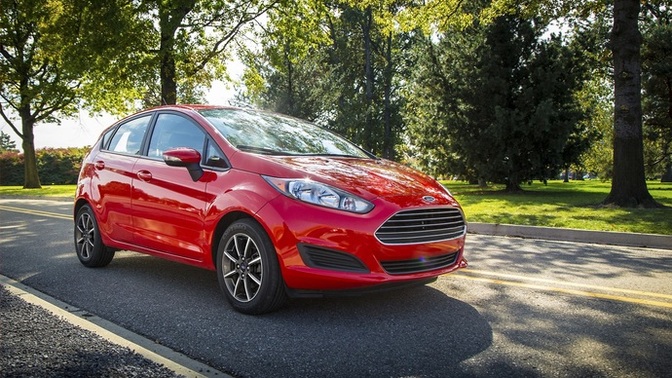 Araba alacağım. Ford fiesta 2015 otomatik nasıl sizce?