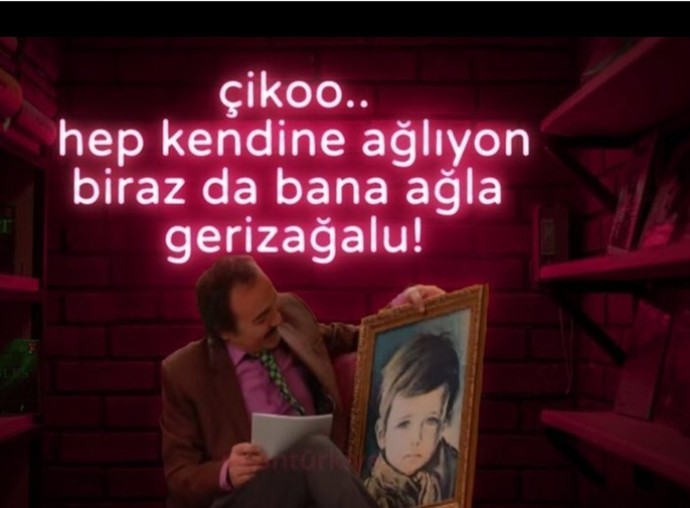 Galerinizdeki son fotoğraf ile evlenecek olsanız bu ne olurdu?