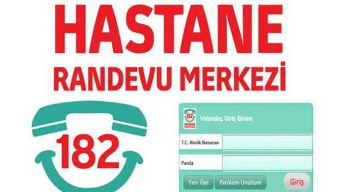 Hastahane randevu sisteminden memnun musunuz?