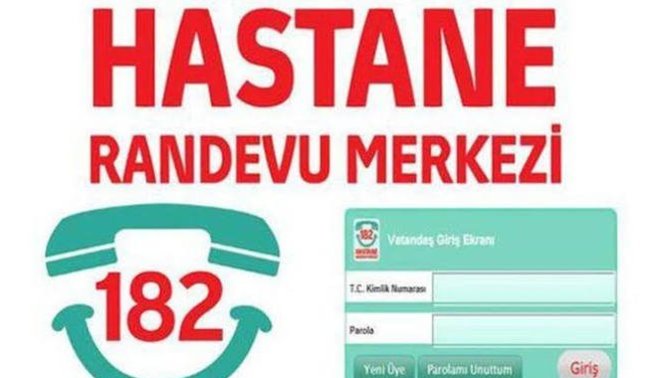 Hastahane randevu sisteminden memnun musunuz?