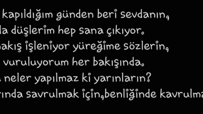 Erkek arkadaşımla şiir yazma yarışına girdik, hangimizinki daha güzel?