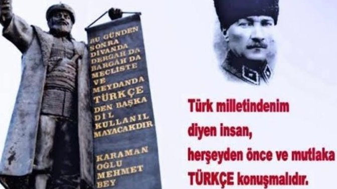 Cumhurbaşkanı 26 Eylül #TürkDilBayramı kutlama mesajı yayınladı. Siz de bayramı kutluyor musunuz?