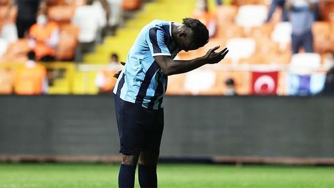 ADS 4-0 Gaziantep maç sonucu. Adana Demirspor sizce ligi kaçıncı bitirir?