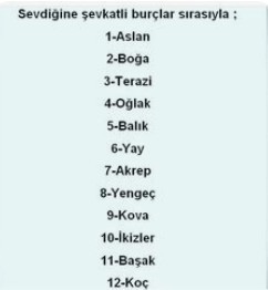 Sevdiğine şefkatli burçlar! Senin burcun kaçıncı sırada?