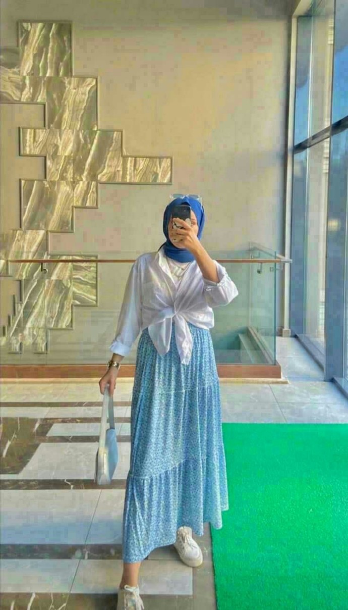 Etek mi, eşofman mı? Hangisi daha tarz?