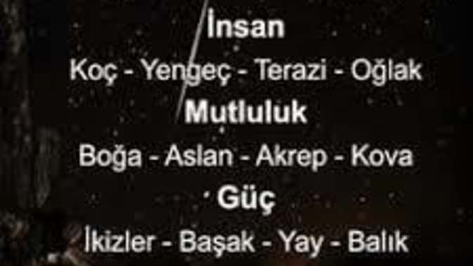 Motivasyon kaynağınız nedir?
