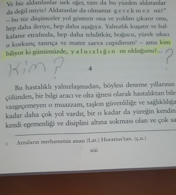 En son neyin fotoğrafını çektin?