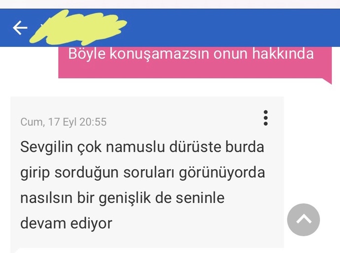 Cinselik soruları soran, farklı insanlarla konuşan biri ile sevgili olunmaz mı?