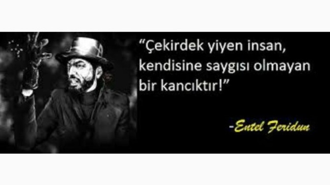 Hangi tip insanın kendisine saygısı olmayan bir cıkcık?