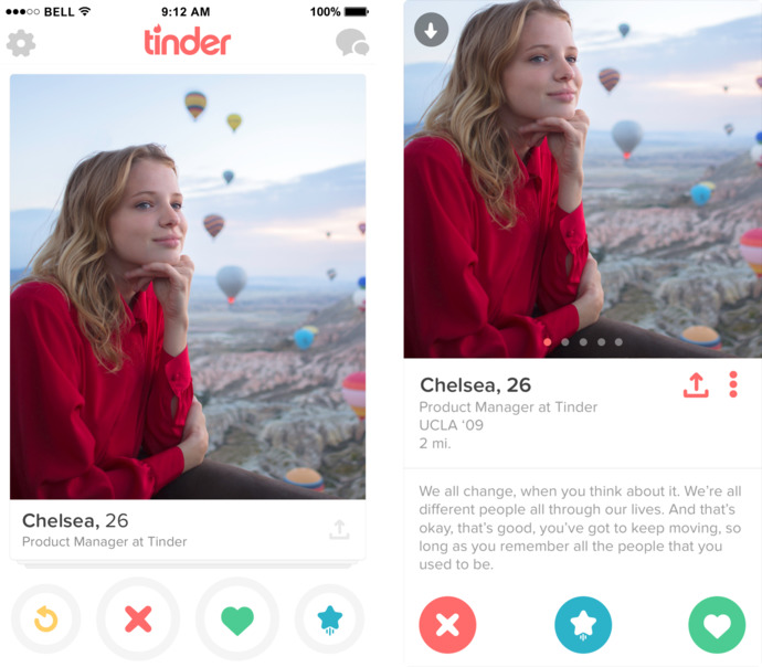 Tinder Profili Nasıl Oluşturulur?