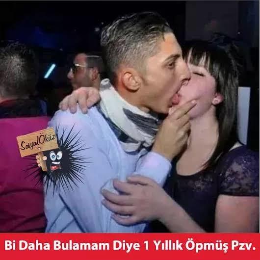 İlk öpüşme nasıl yapılmalı ağızlar iç içe nasıl öpüşülür?