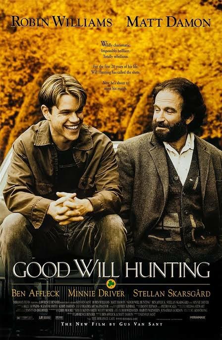 Good will hunting filmi güzel mi?