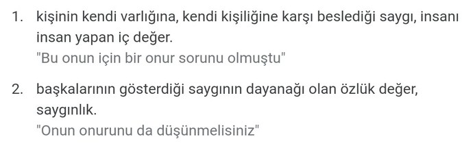 İsminizin anlamını biliyor musunuz 😌?