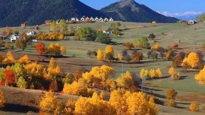 Doğanın büyüleyici güzelliğine hasret kalıyor musunuz?
