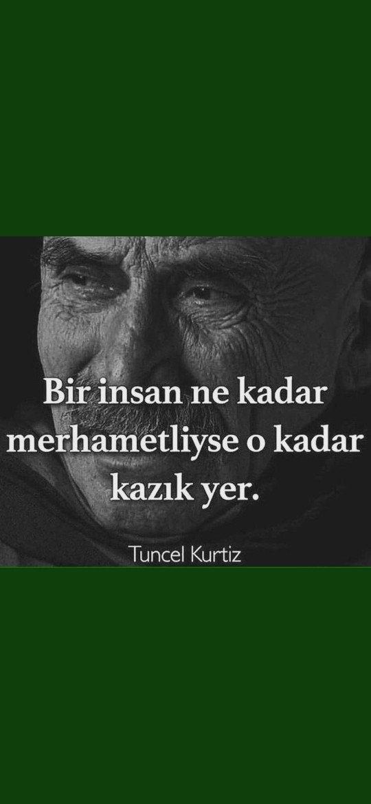 Ne kadar merhametlisiniz?