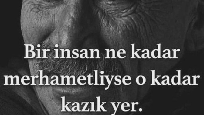 Ne kadar merhametlisiniz?