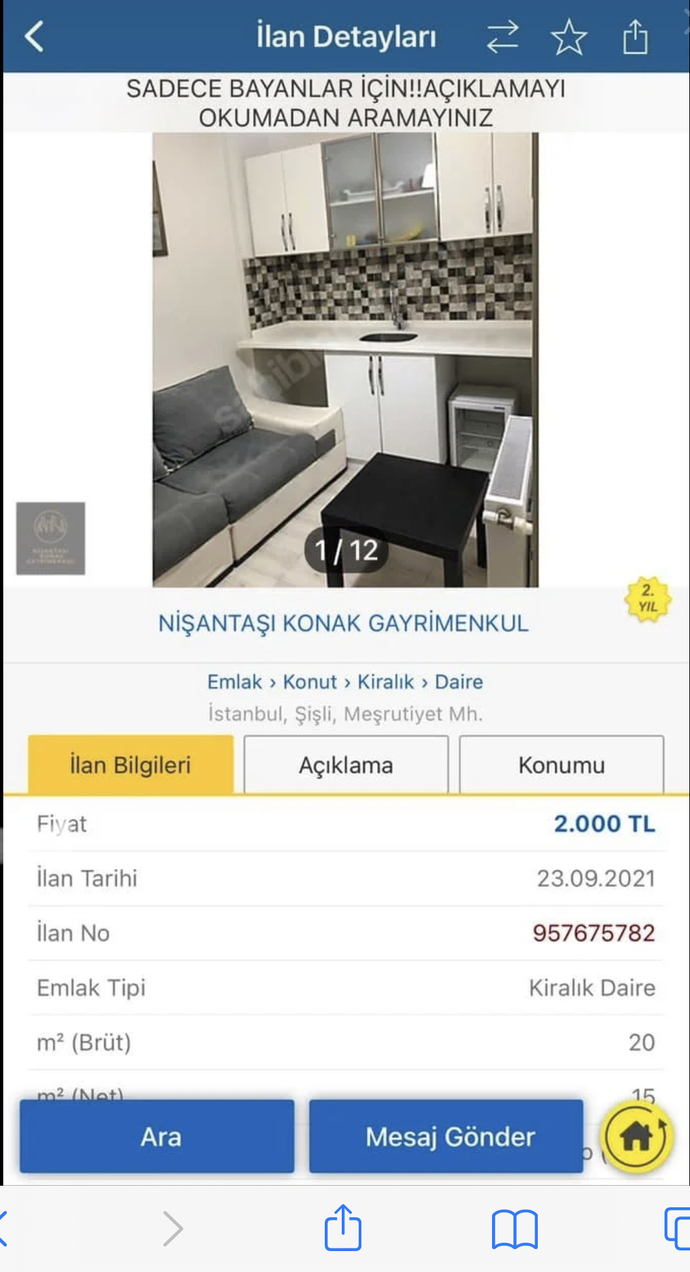Kiralık ev fiyatları neden bu kadar pahalı?