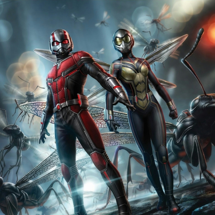 En sevdiğiniz Marvel karakter hangisi?