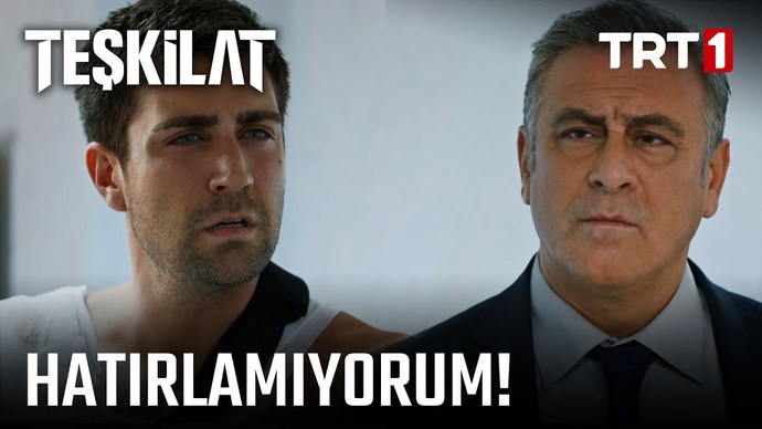 Yargı mı Teşkilat mı? Senin favori dizin hangisi?