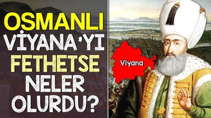 492 yıl önce bugün 1. Viyana Kuşatması başladı! Sizce Viyana Kuşatması başarılı olsa ne olurdu?