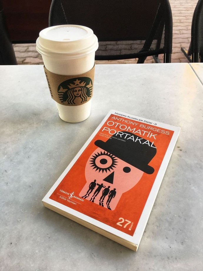 Kalabalıkta kitap okur musunuz?