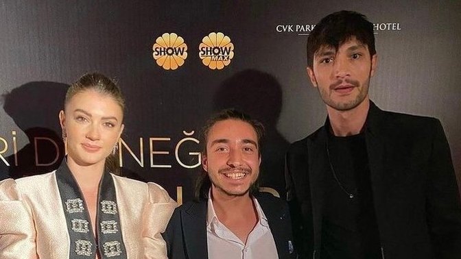 ''Aşk Mantık İntikam'' dizisi 25. MGD Ödül Töreni'nde en iyi dizi seçildi. Sizce bu ödülü hak ettiler mi?