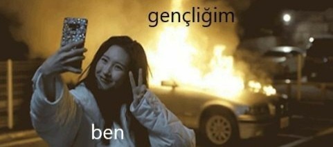 Gençliğin ne durumda, kafaya takıyor musun?