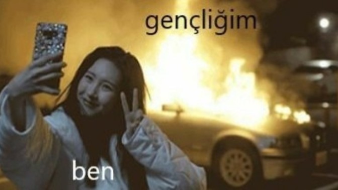 Gençliğin ne durumda, kafaya takıyor musun?