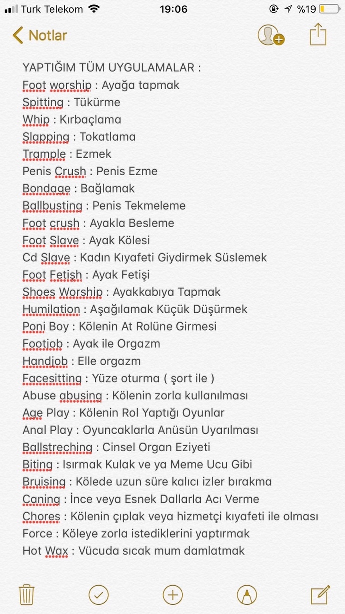Seks esnasında Bondage fantezisine bakış açınız nedir?
