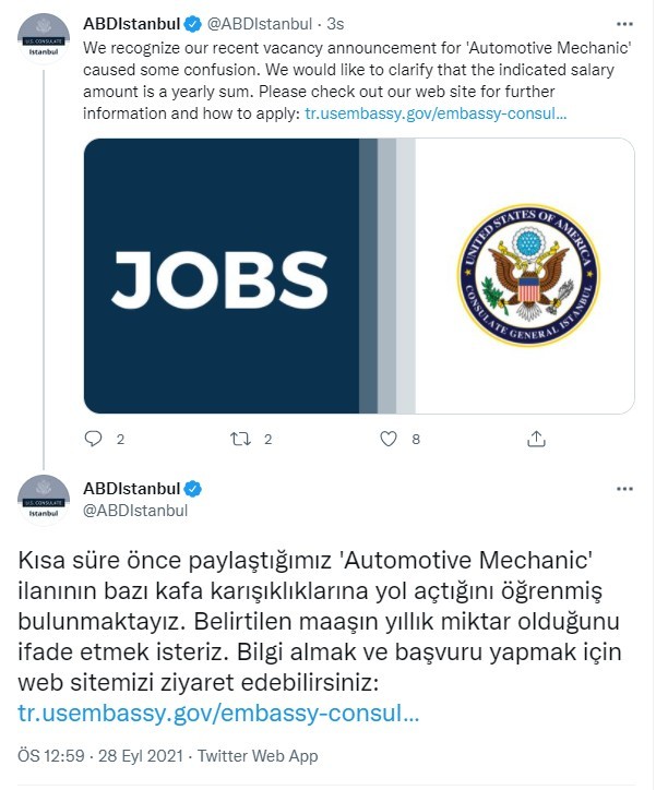 Aylık 11 bin 153 dolar maaş alsanız ne yaparsınız?