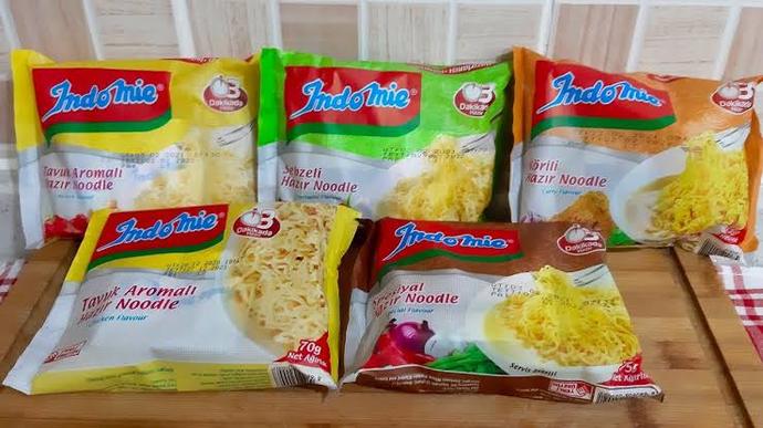 Noodle da kurt çıkıyormuş doğru mu?