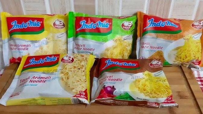 Noodle da kurt çıkıyormuş doğru mu?