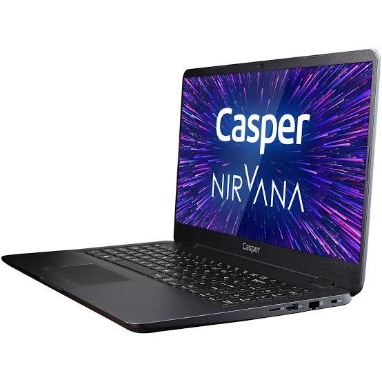 Casper Nirvana S500.1021-8D50T-G i5-10210U 8 GB 240 GB SSD MX230 15.6 Notebook aldık ne düşünüyorsunuz?