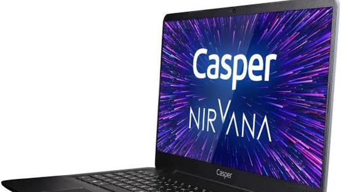 Casper Nirvana S500.1021-8D50T-G i5-10210U 8 GB 240 GB SSD MX230 15.6" Notebook aldık ne düşünüyorsunuz?