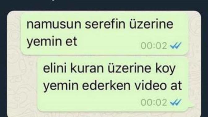 Karşı cinse güvenmekte sorun yaşıyor musun?