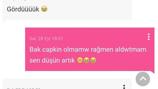 Aldatılınca nasıl atlatıyorsunuz?