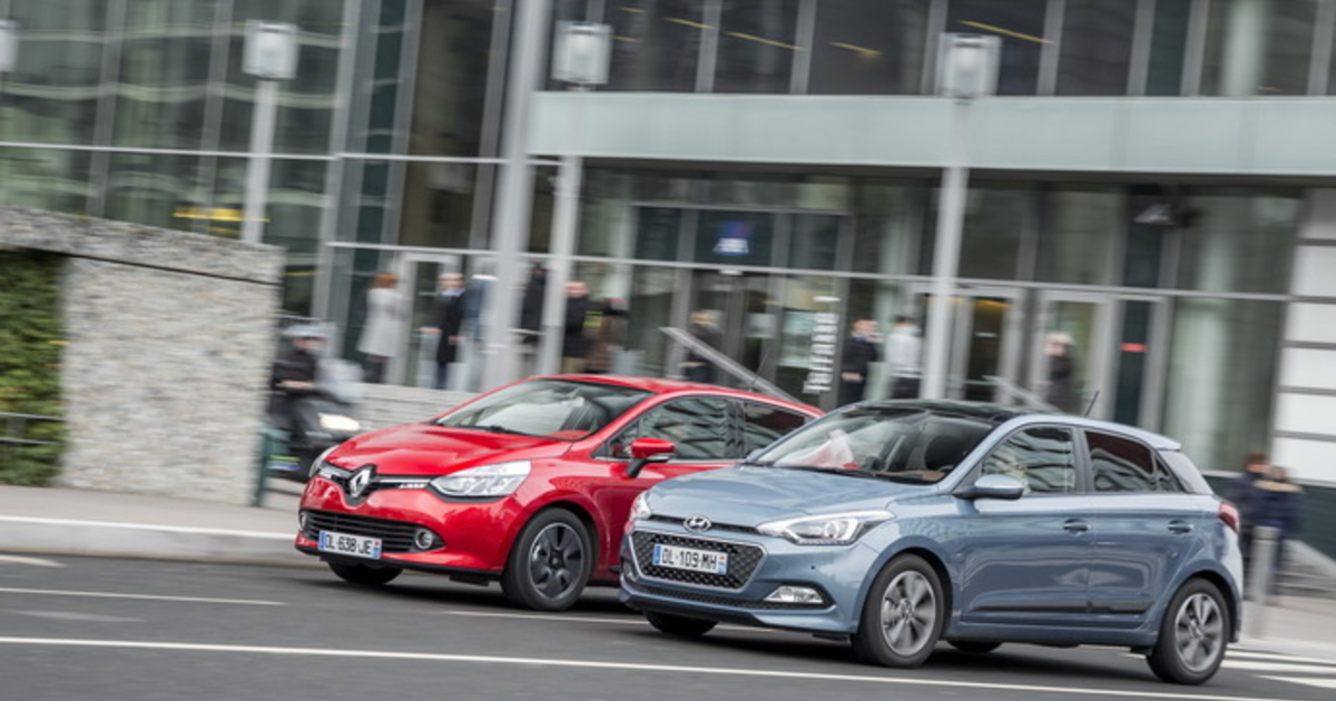 Hyundai i20 mi, Renault Clio mu? Hangisi daha iyi? - KizlarSoruyor