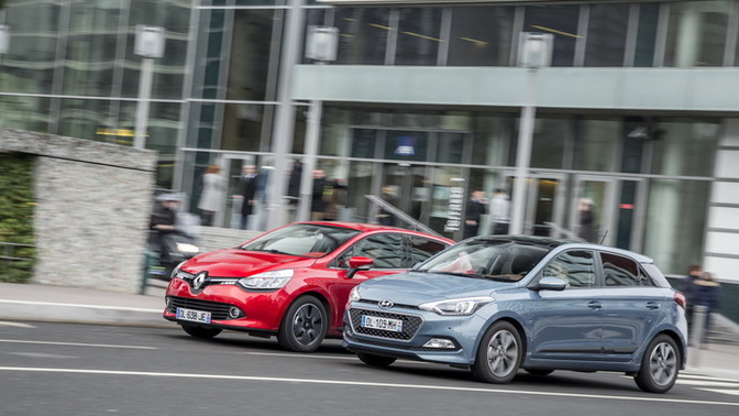 Hyundai i20 mi, Renault Clio mu? Hangisi daha iyi?